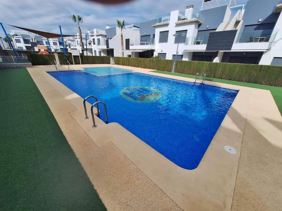 Casa Del Toro - Lamar II Resort Pilar de la Horadada Eksteriør billede