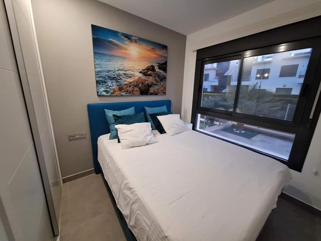 Casa Del Toro - Lamar II Resort Pilar de la Horadada Eksteriør billede
